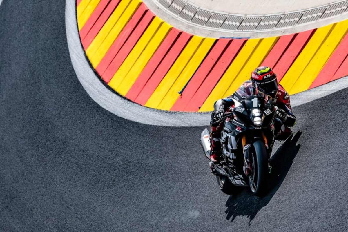 Yoshimura SERT (Suzuki)