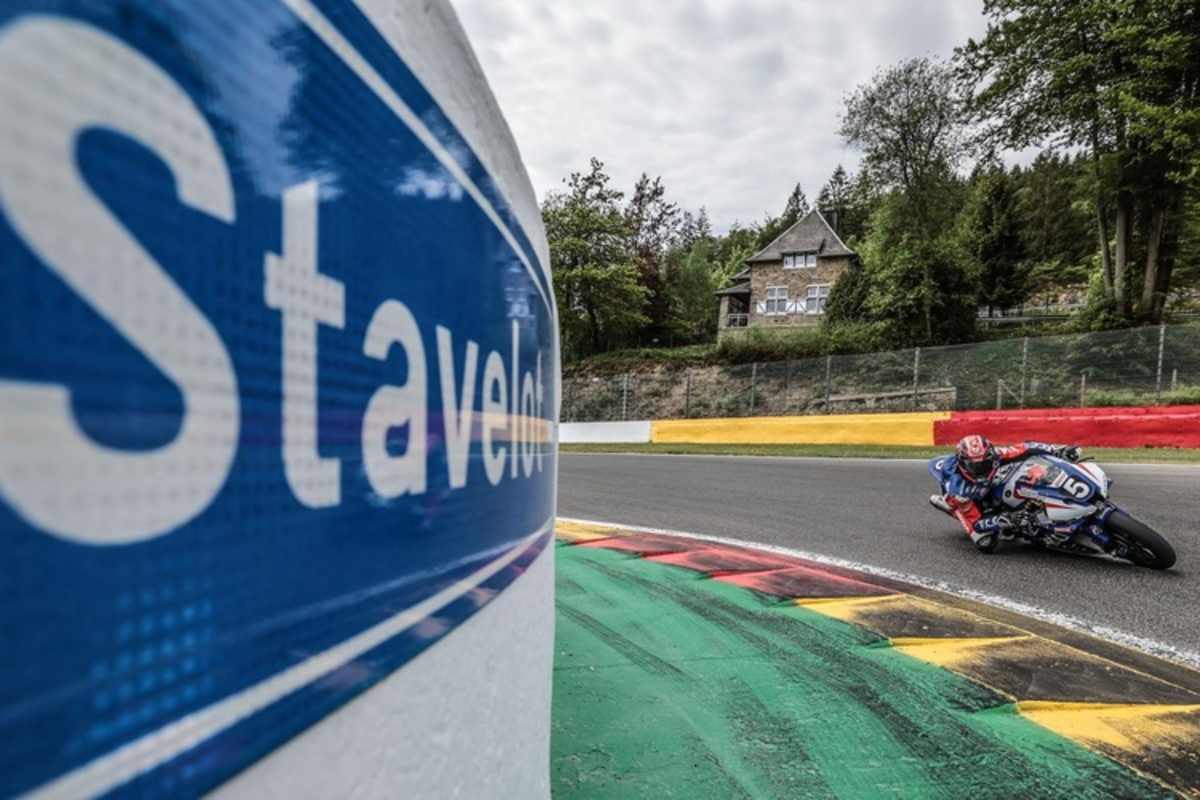 Honda war am Dienstag ebenfalls stark dabei