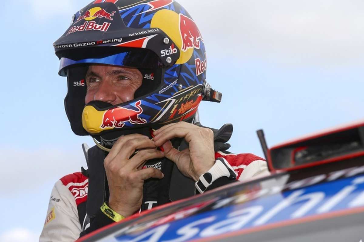 Letzte Rallye für Julien Ingrassia