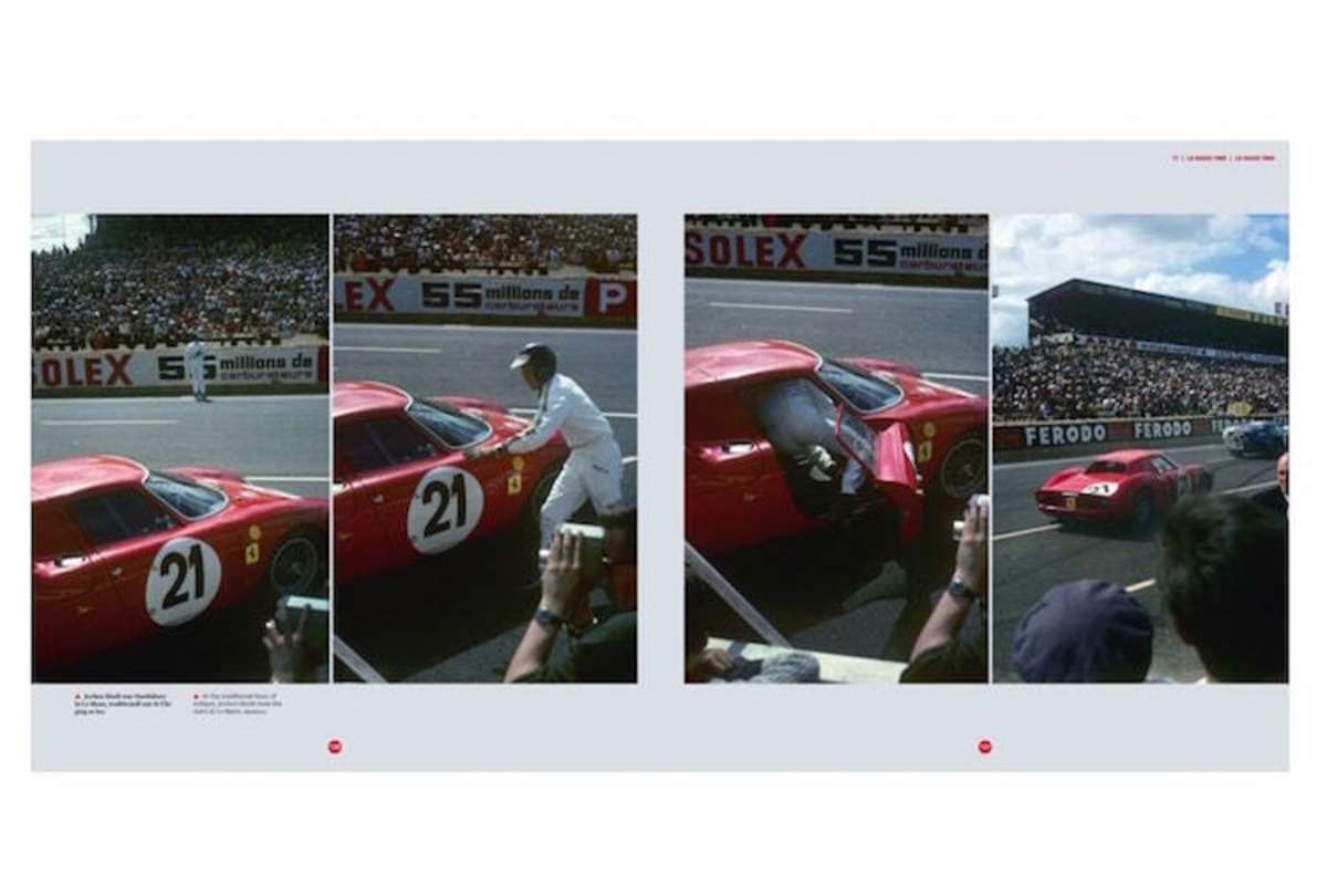 Sieg in Le Mans 1965