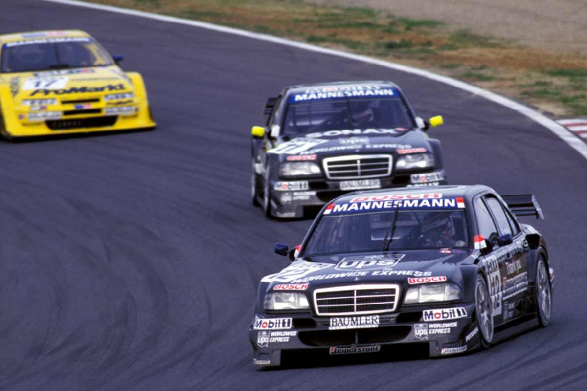 Die ITC bedeutete 1996 das Aus