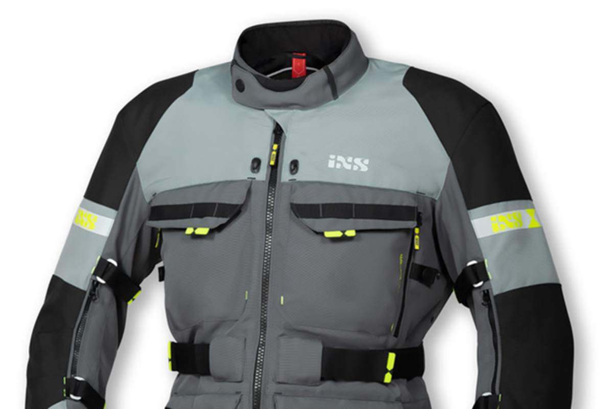 Das atmungsaktive Netzfutter mit Wassersperre trägt wesentlich zu einem angenehmen Körperklima bei