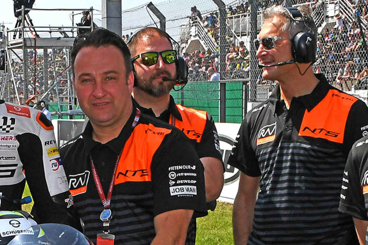 Jarno Janssen (links)