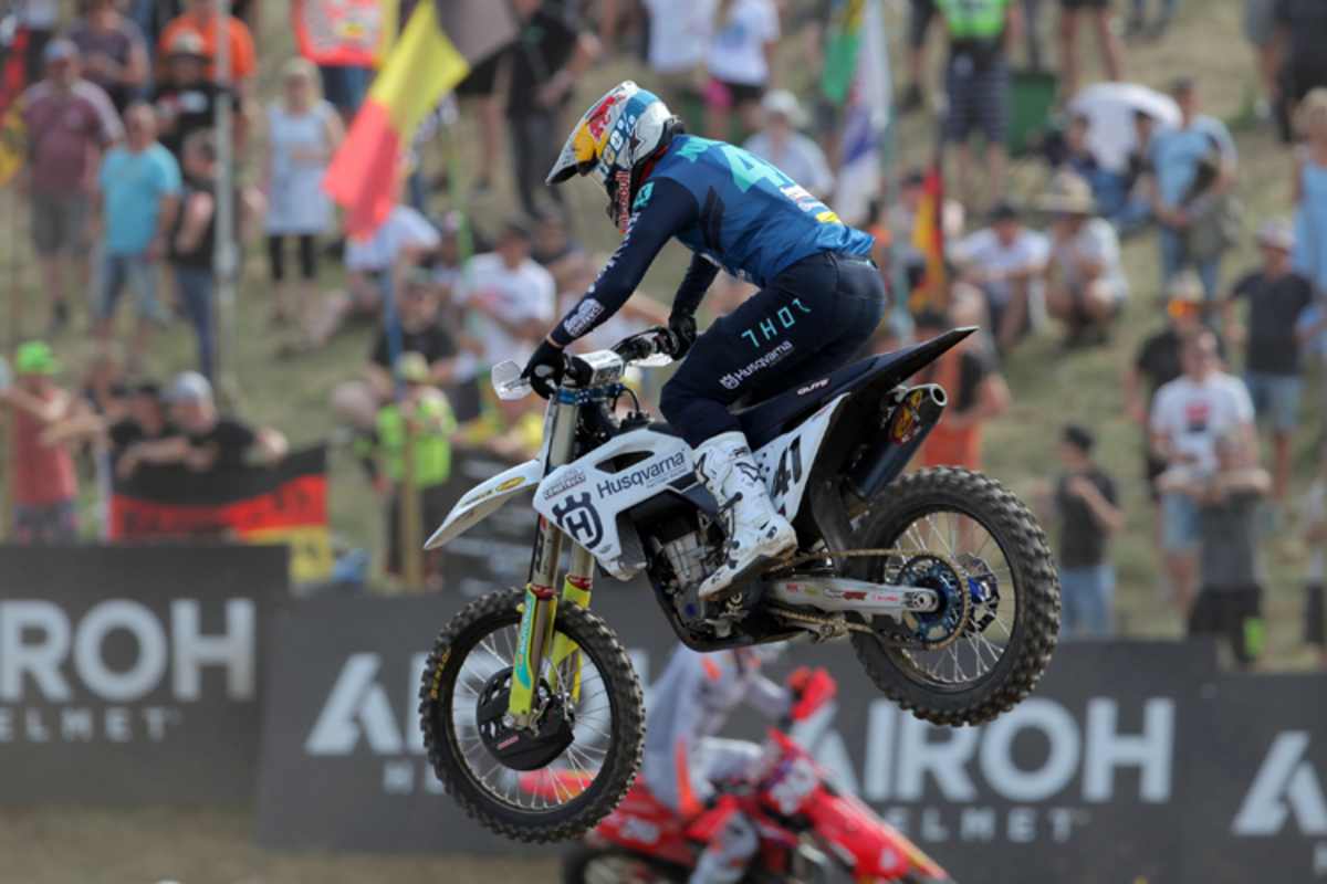 Pauls Jonass belegte Rang 2