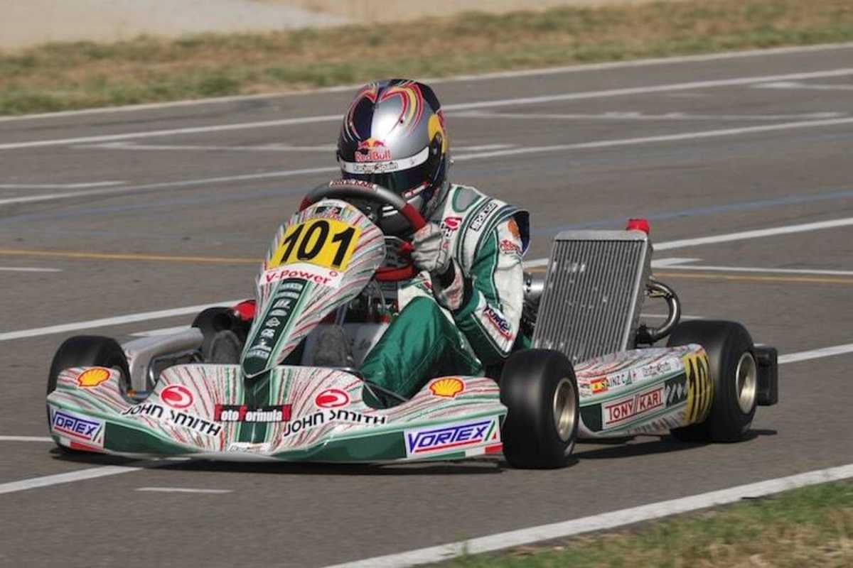 Carlos Sainz 2009: Jede Hundertstelsekunde zählt