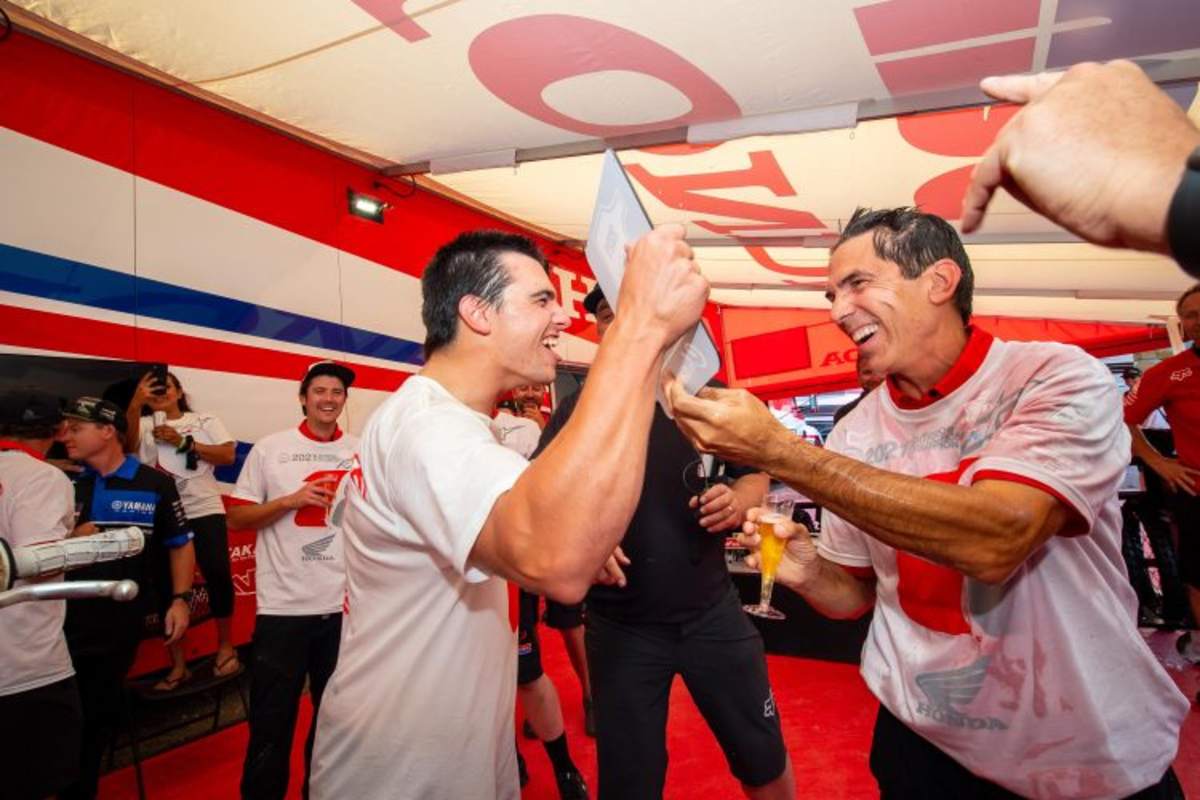 Eric Kehoe zieht sich als HRC Team Manager zurück