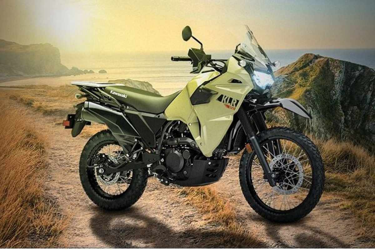 Eine der Kernkompetenzen japanischer Hersteller: Einzylinder-Enduros für den Langstrecken-Einsatz