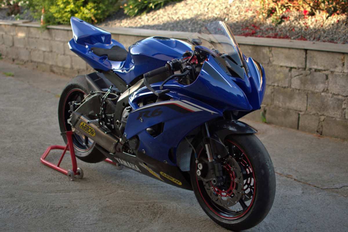 Tom Kohnen verkauft R6