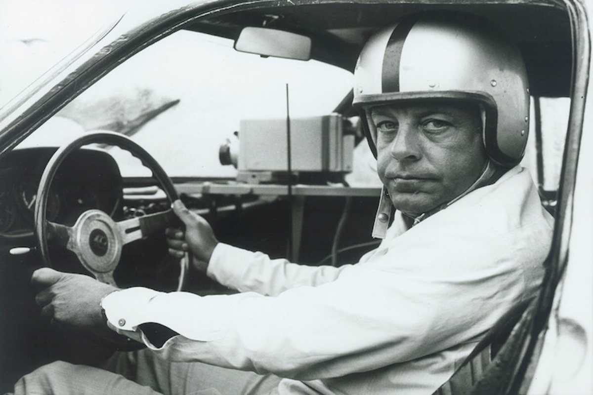 ZDF-Allzweckwaffe Rainer Günzler