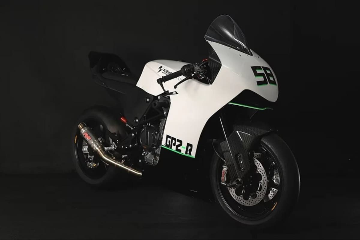 Krämer GP2 890R: Was sind die Unterschiede zur KTM RC 8C?