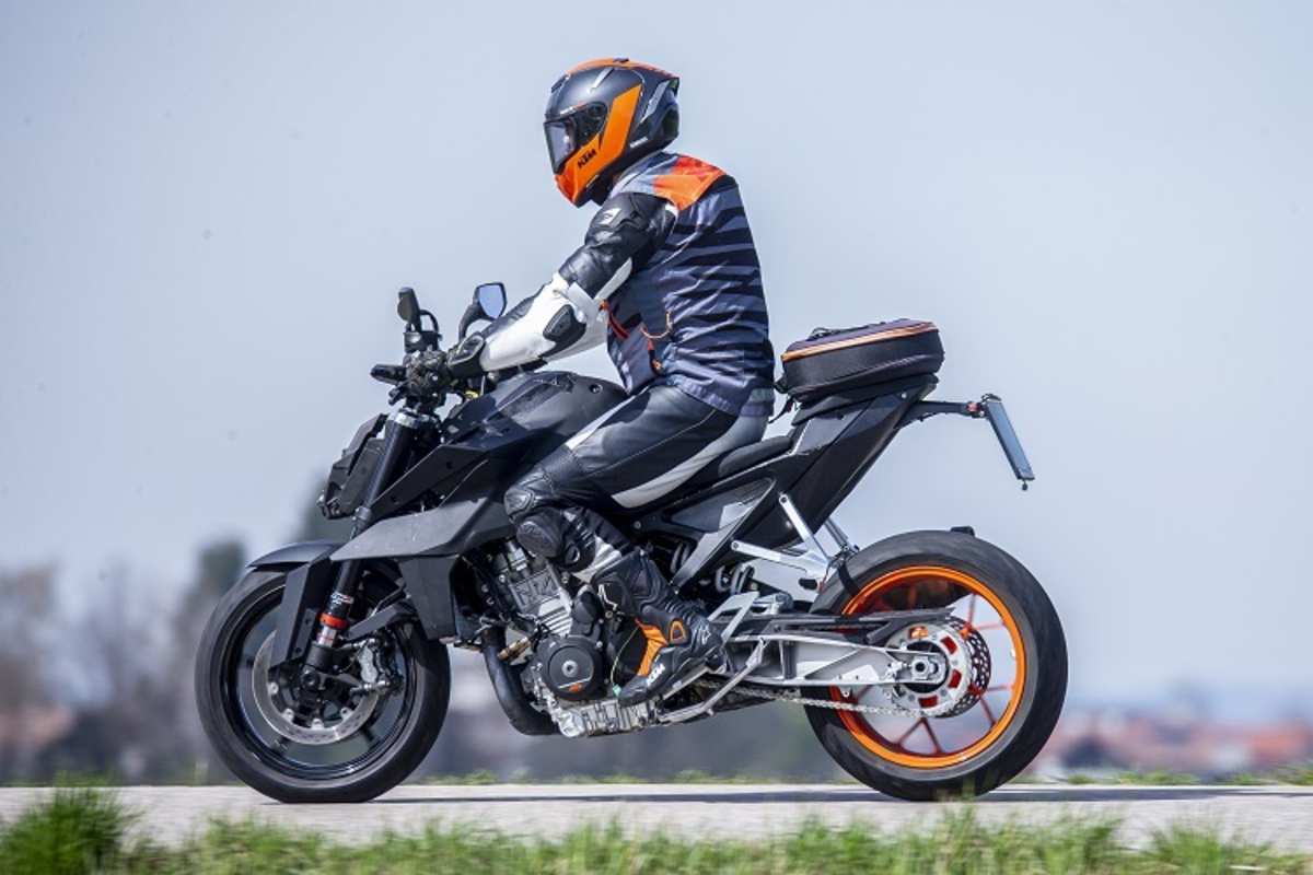 Bulligeres Design - und eine zahmere Fahrwersauslegung?