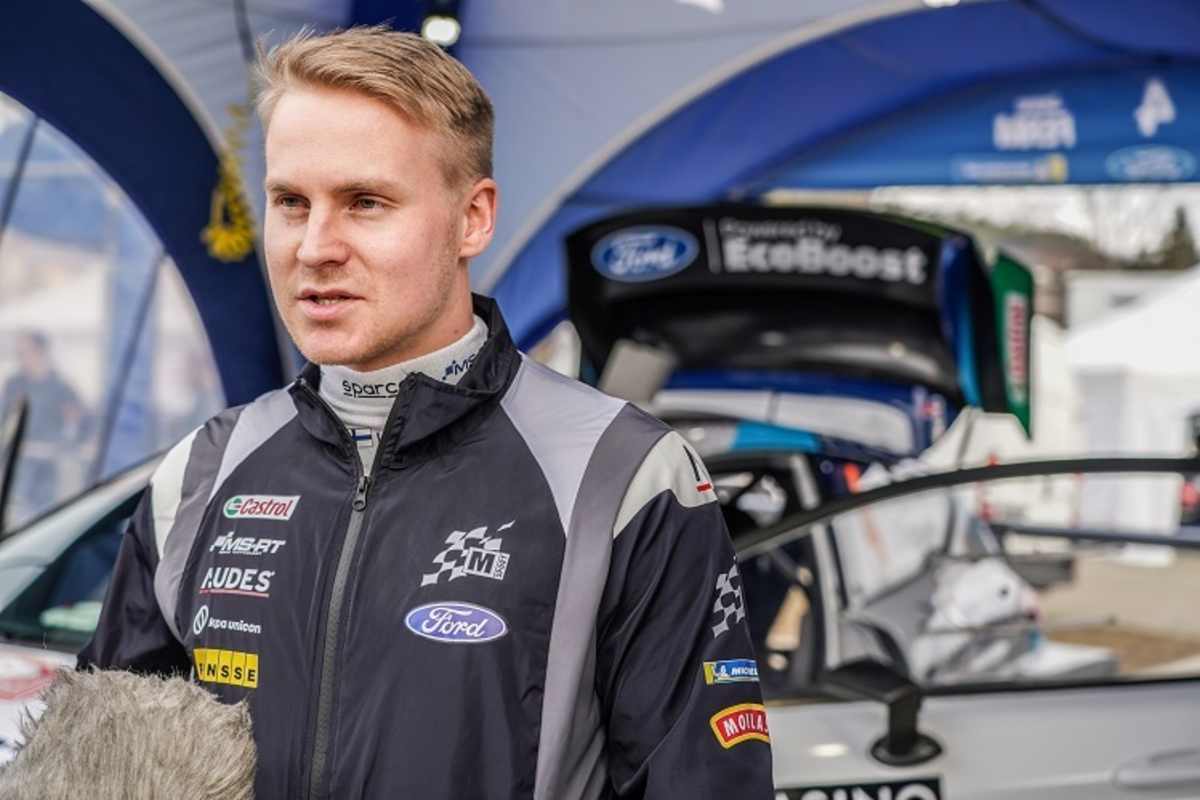Für Esapekka Lappi ist Monza Neuland