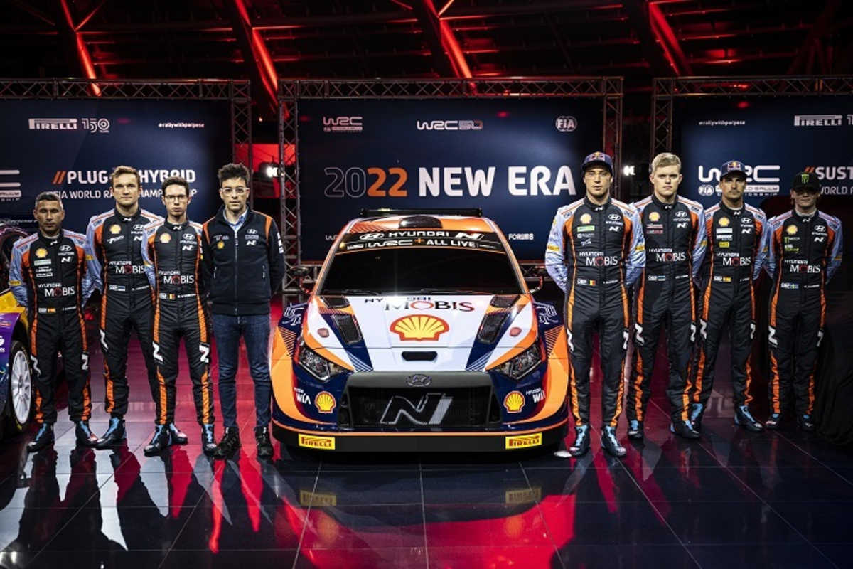Team Hyundai