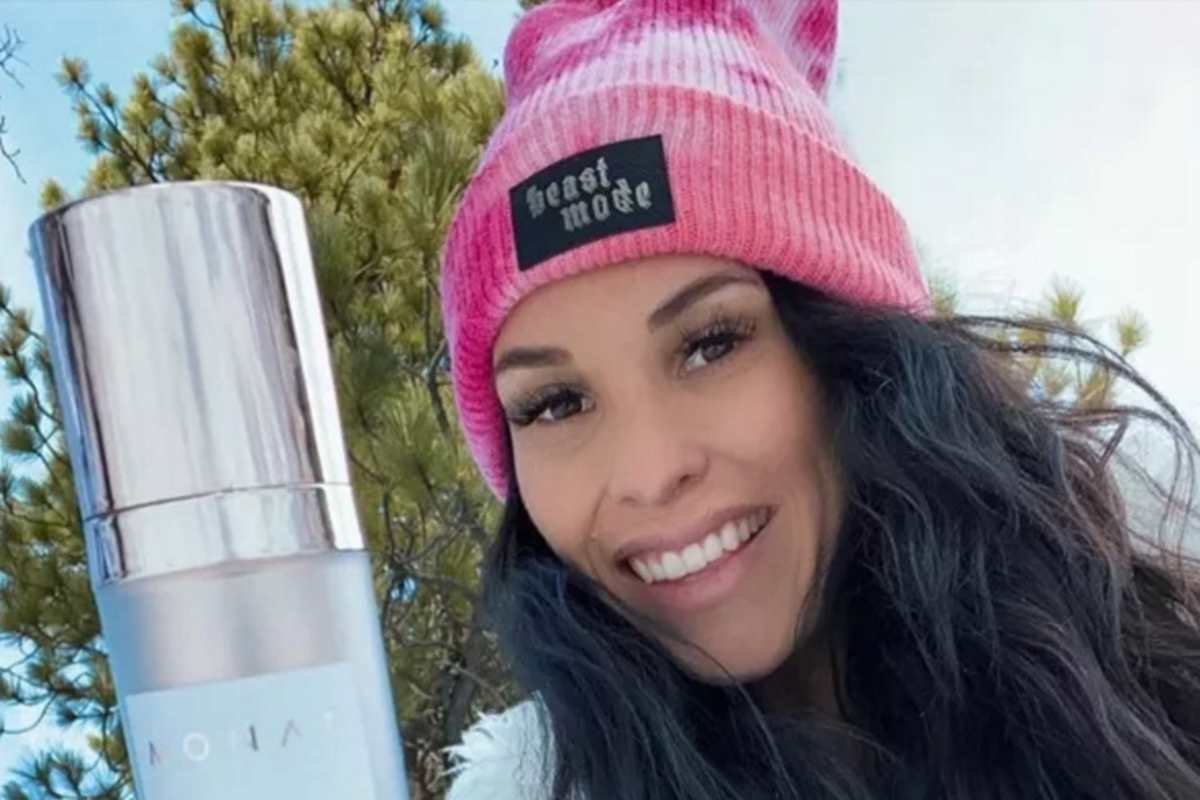 Lauren Evans, die Freundin des verunglückten Ryan Federow (1982-2022), liegt nach dem Motorradunfall im Koma