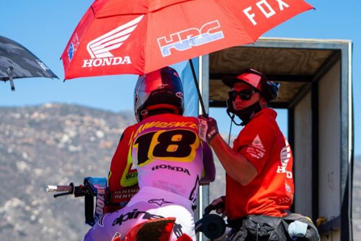 Die Hitze in Pala war drückend