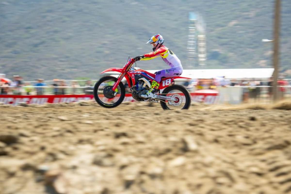 Starttraining in Pala