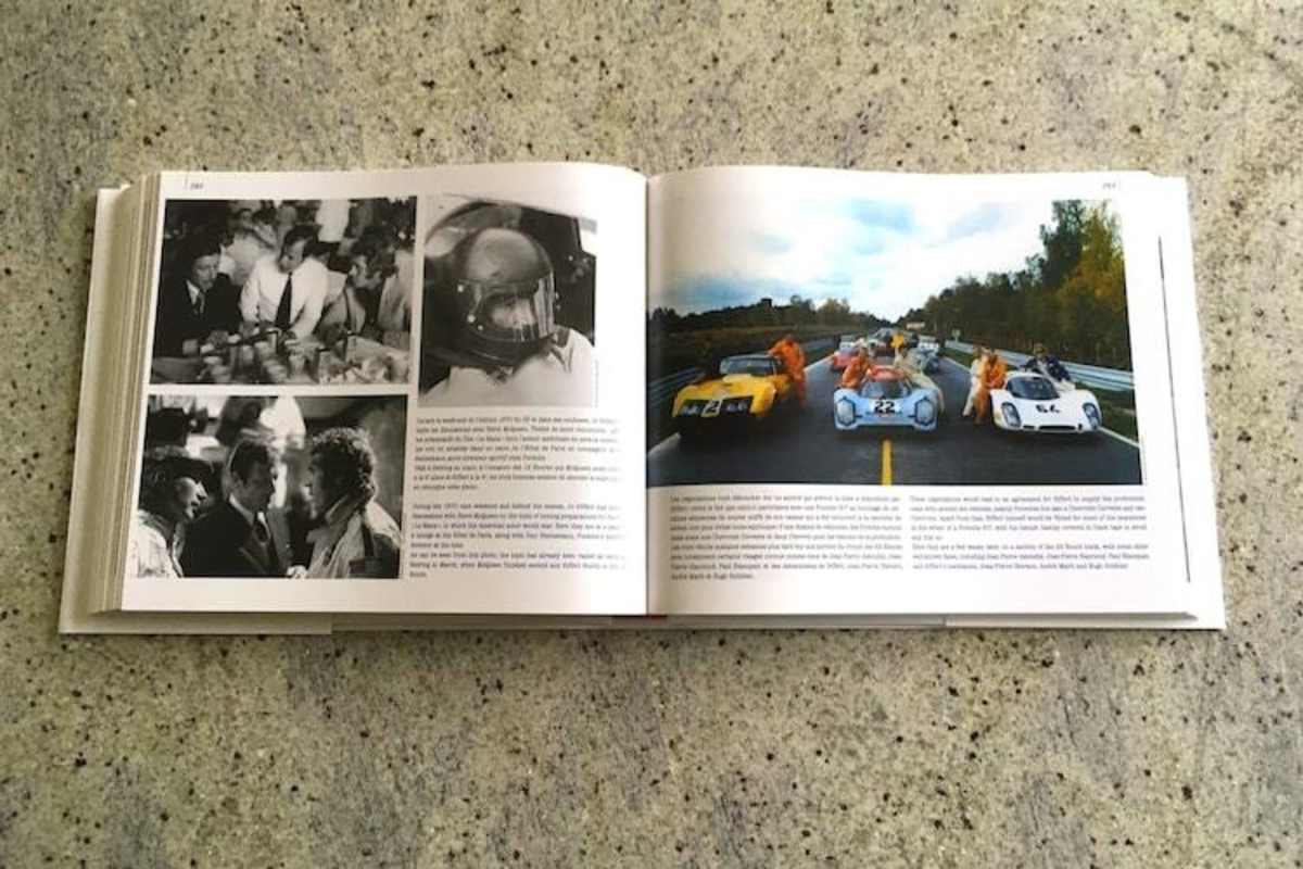 Jo Siffert war Vorbild für Steve McQueen in «Le Mans»