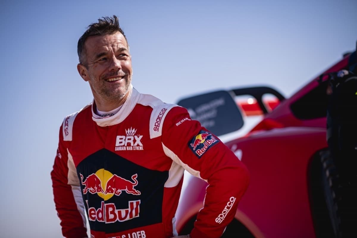 Sebastien Loeb