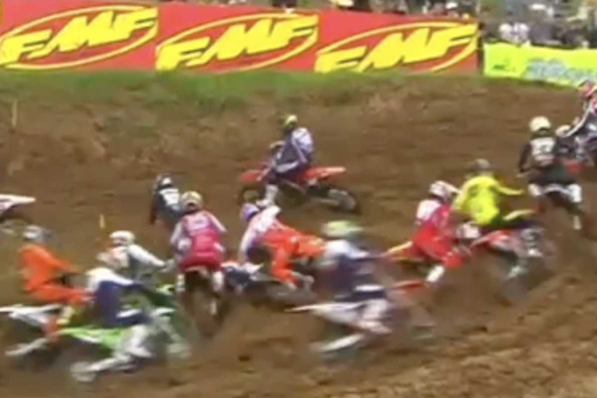 Das Chaos in der ersten Runde