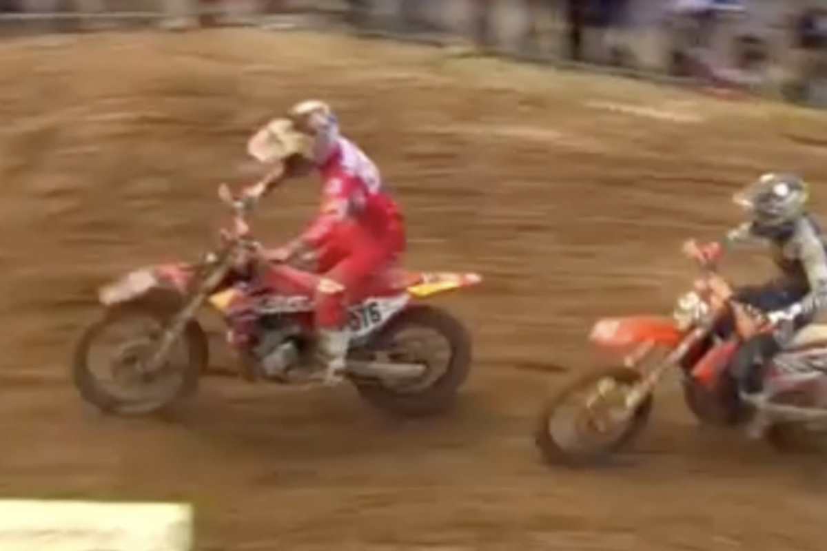 Simon Längenfelder setzte sich gegen Kay Karssemakers durch