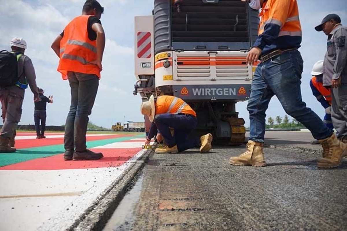 Auf Lombok wurde nichts mehr dem Zufall überlassen