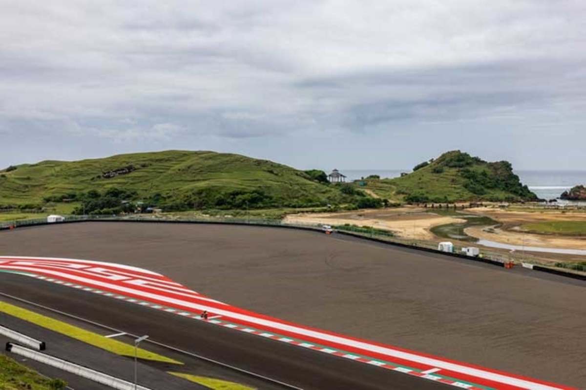 Das Layout der Strecke begeisterte die MotoGP-Stars