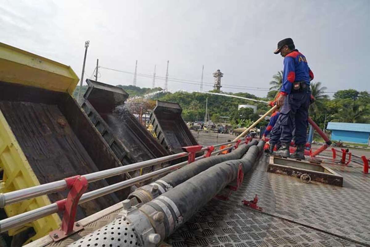 Nach dem Test müssen 1,6 km neu asphaltiert werden