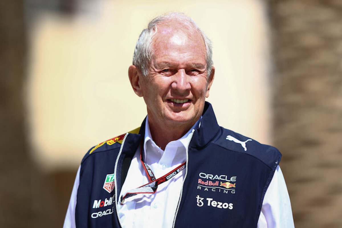 Helmut Marko