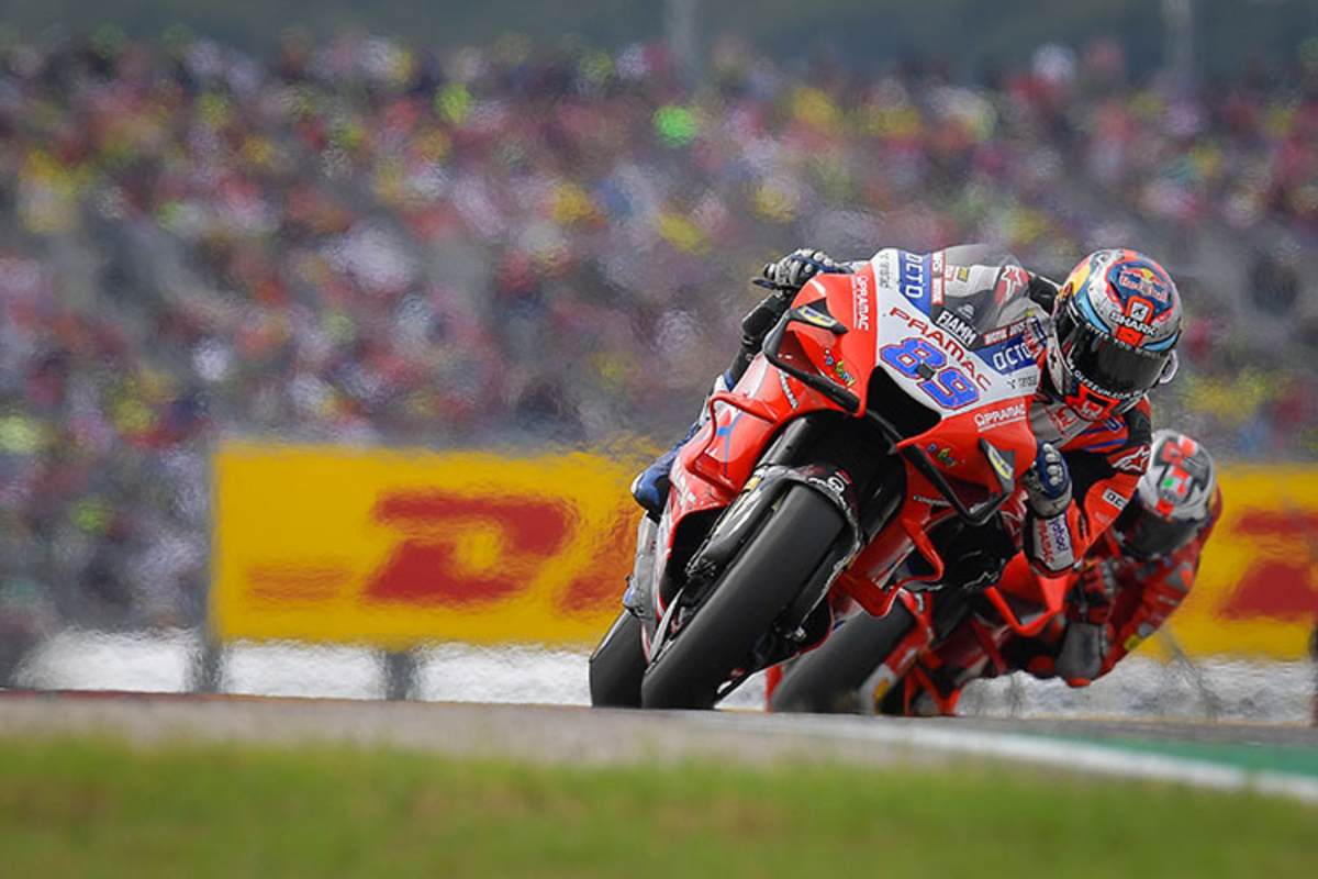 Jorge Martin (89): Starker vierter Platz beim US-GP 