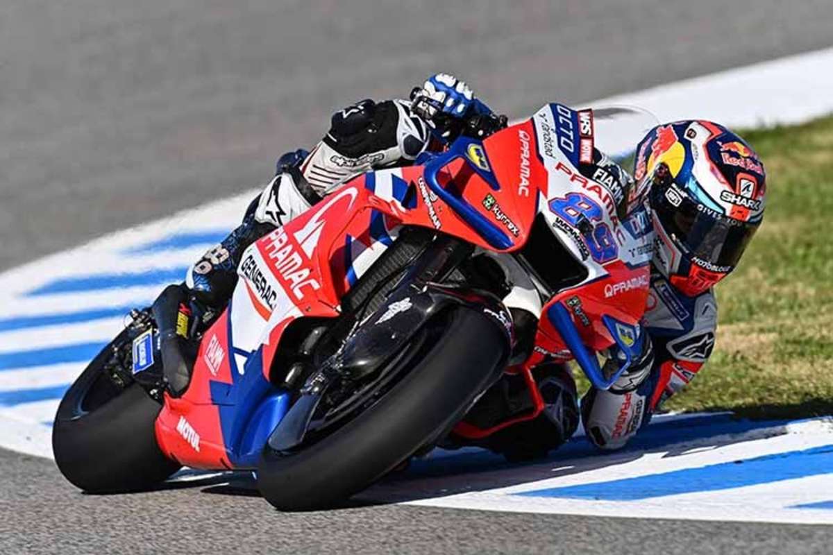 Jorge Martin: Weiter bei Pramac oder ins Werksteam?