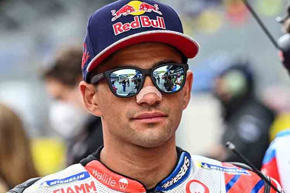 Jorge Martin: In der WM an 12. Position