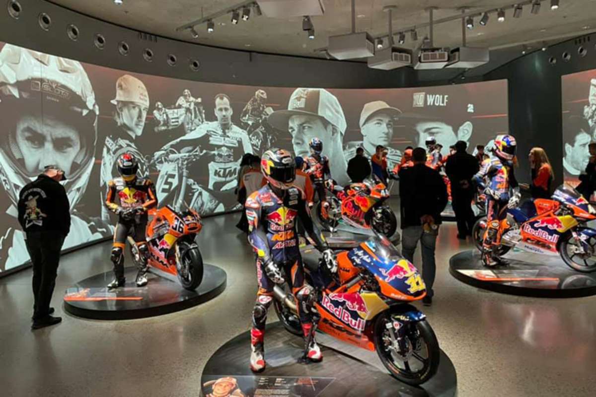 Party in Mattighofen