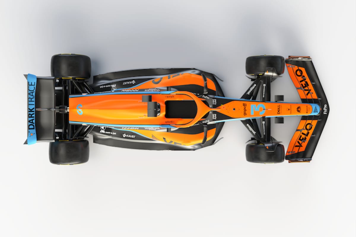 Mit dem MCL36 will das Team die Lücke zu den Spitzenteams weiter schliessen