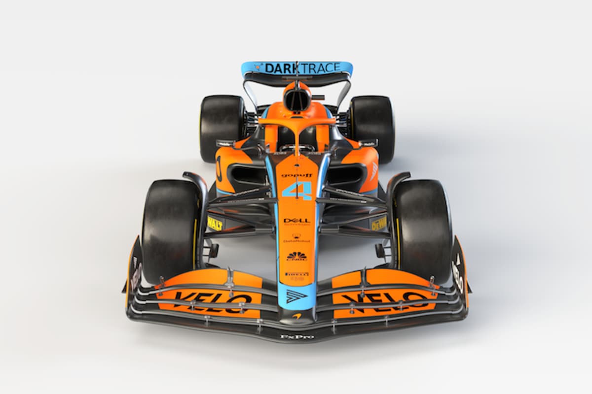 Beim Design konzentrierten sich die Ingenieure in Woking auf das Entwicklungspotenzial