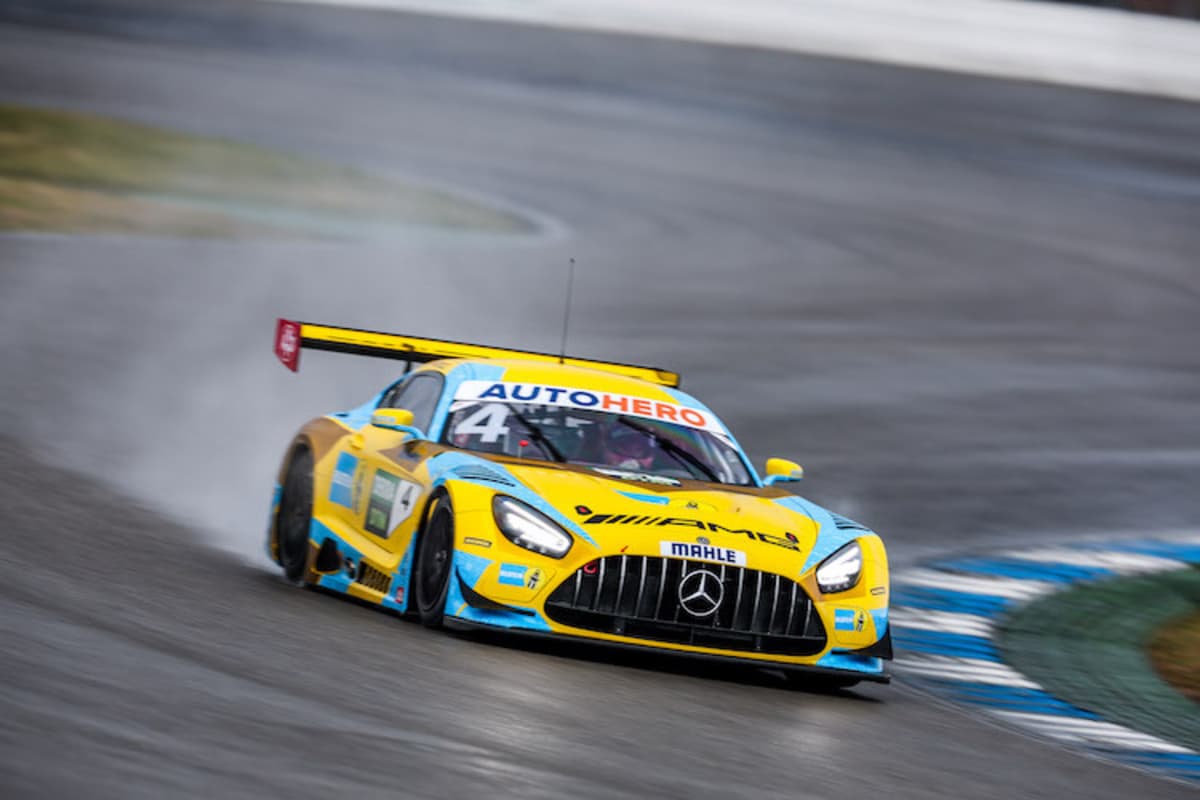  Das Auto von Lucas Auer