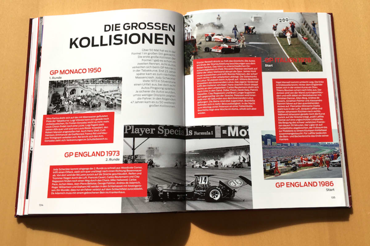 Zwischendurch hat’s ordentlich gekracht