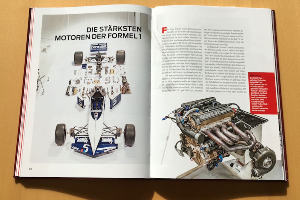 Auch Technik-Kenner kommen auf ihre Kosten