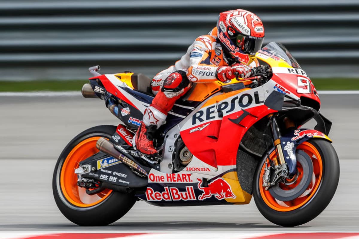 Marc Márquez sicherte sich 2019 seines sechsten MotoGP-Titel