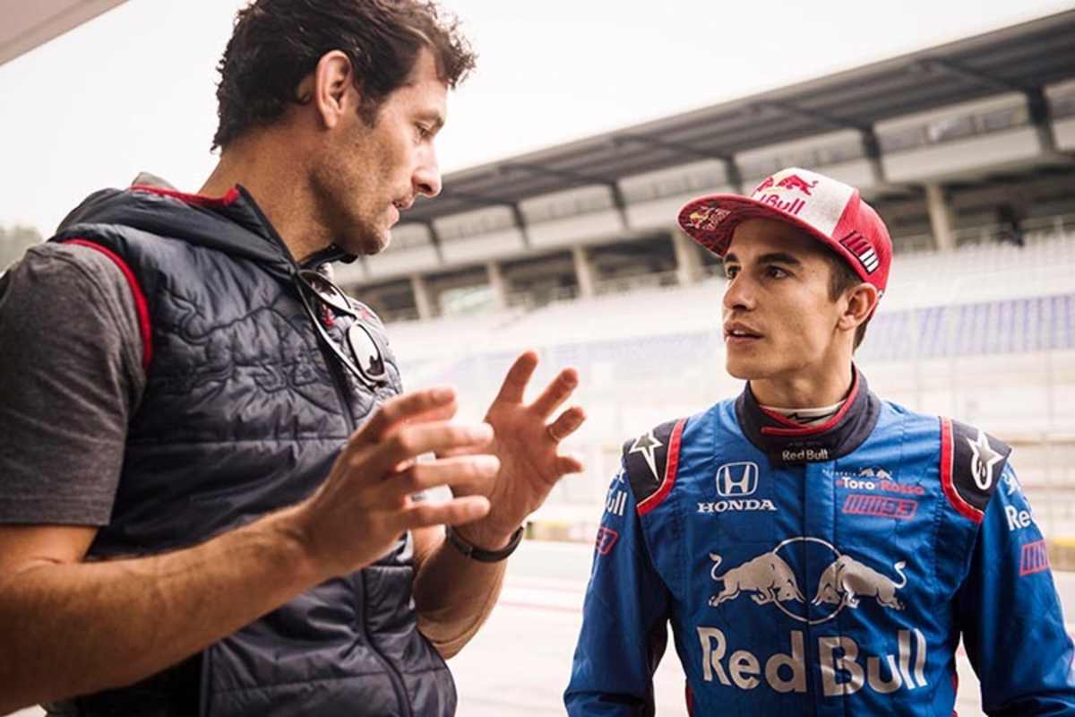 Marc Márquez 2018: Tipps von Formel-1-GP-Sieger Mark Webber
