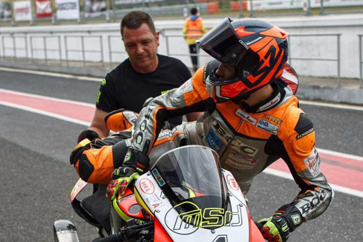 Jan Mohr vertritt Stefan Hesterberg