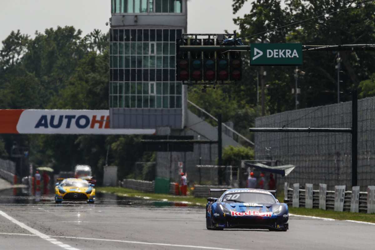  Die DTM ist in Monza in eine neue Ära gestartet