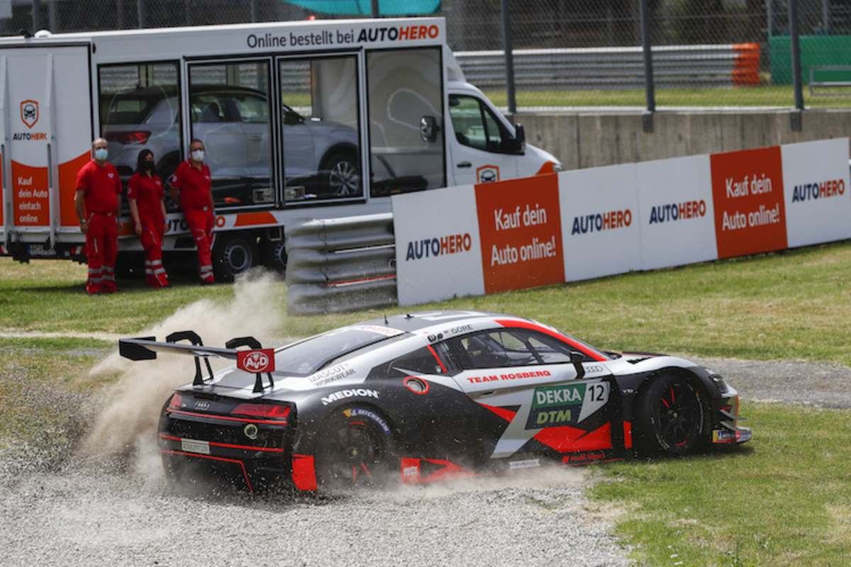 Die DTM ist in Monza in eine neue Ära gestartet