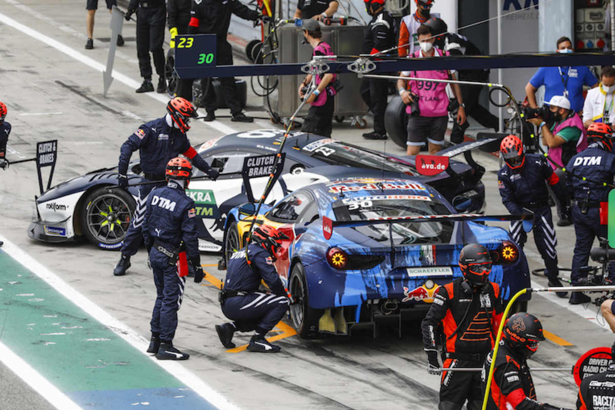 Die DTM ist in Monza in eine neue Ära gestartet