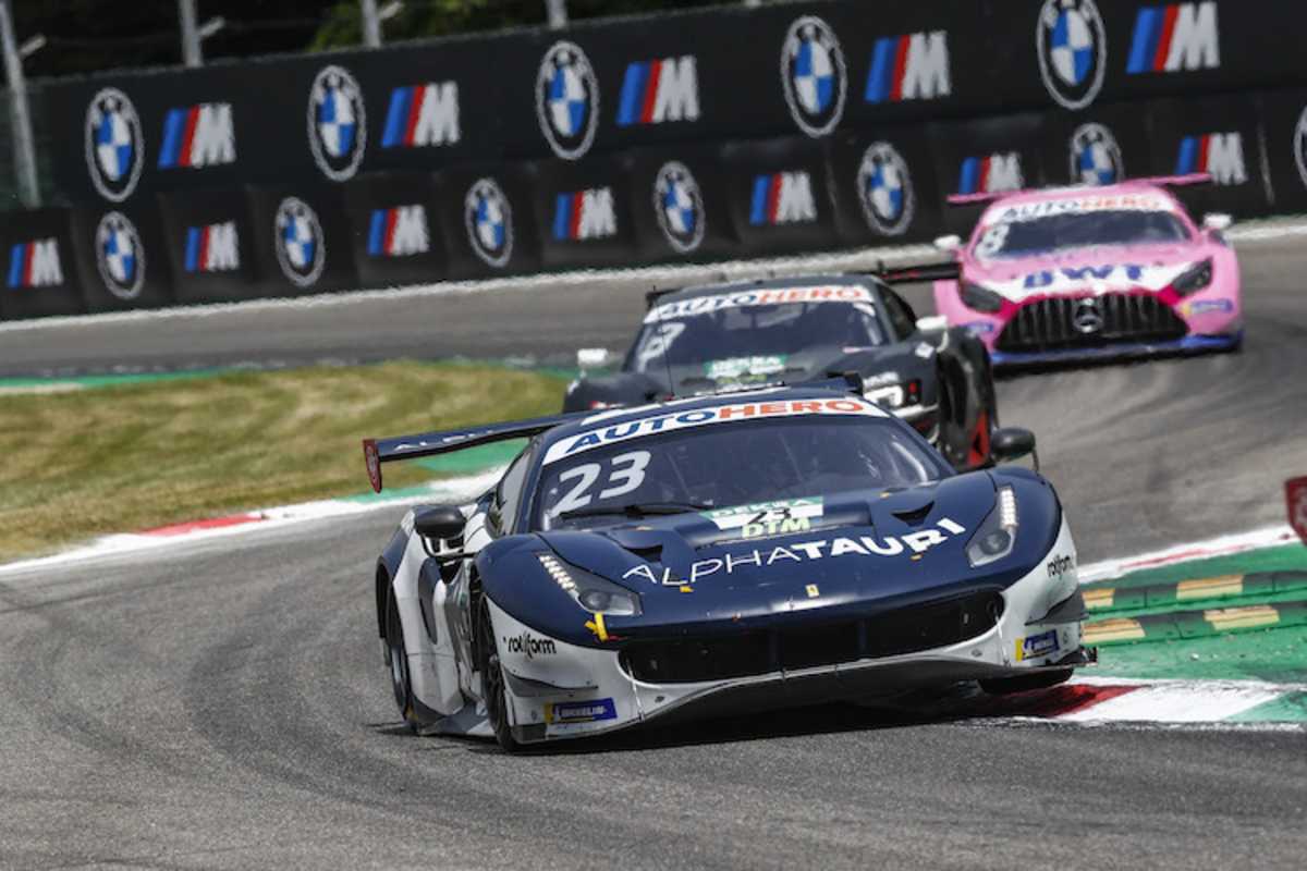 Die DTM ist in Monza in eine neue Ära gestartet