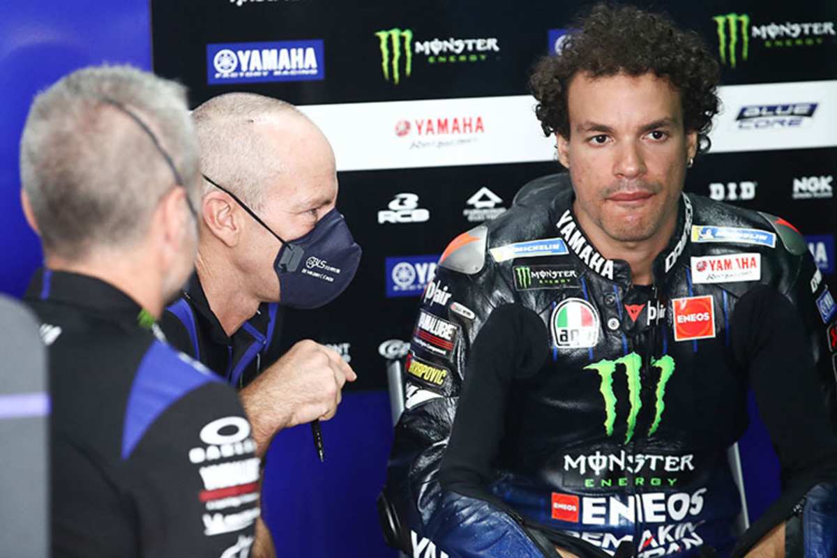 Franco Morbidelli: Nur 18 Punkte in sechs Rennen 2022