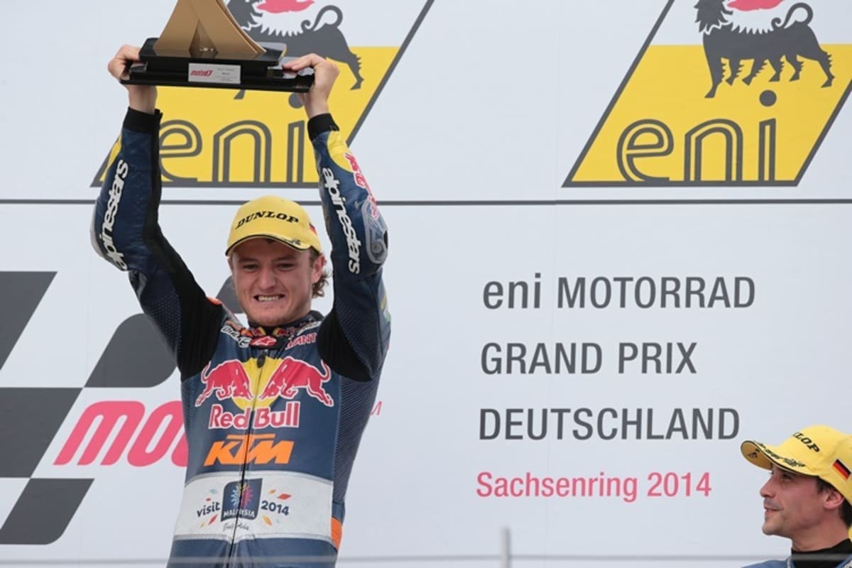Moto3-Sieger Jack Miller