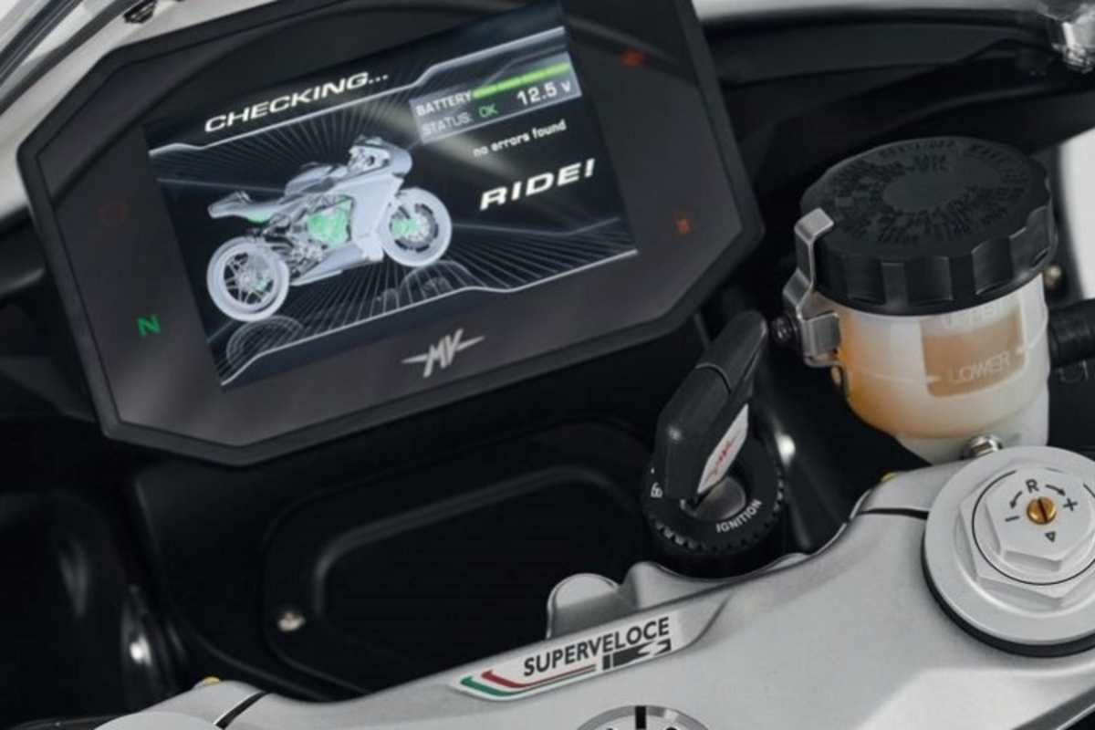 TFT-Farbdisplay für umfasende übersichtliche Information