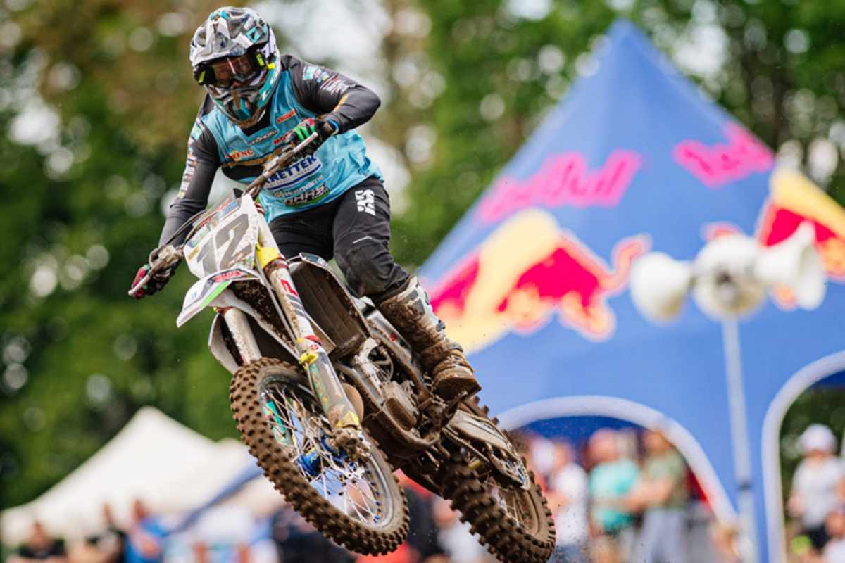 Max Nagl gewann alle 3 Wertungsläufe