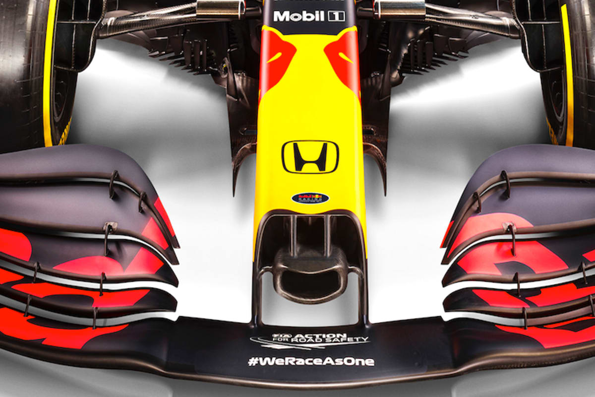 Das Design der Nase an sich ist das gleiche geblieben