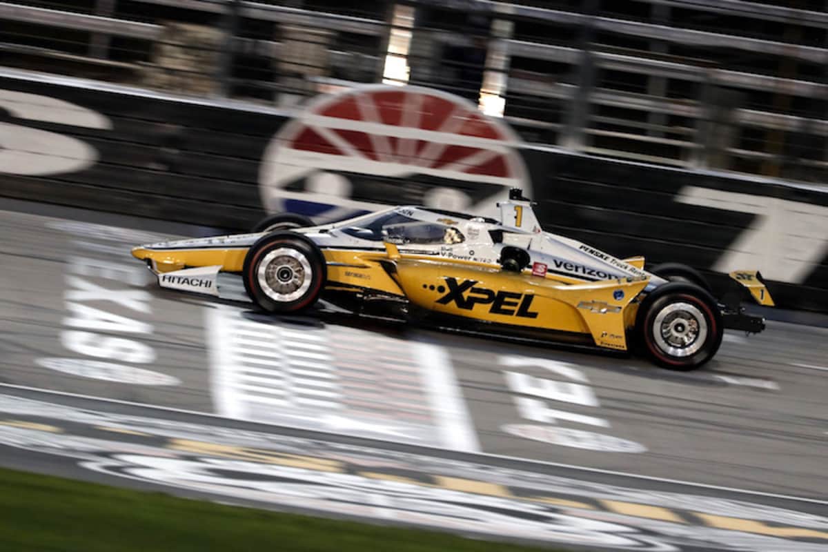 Josef Newgarden